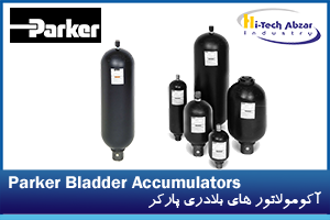 1 Bladder accumulators